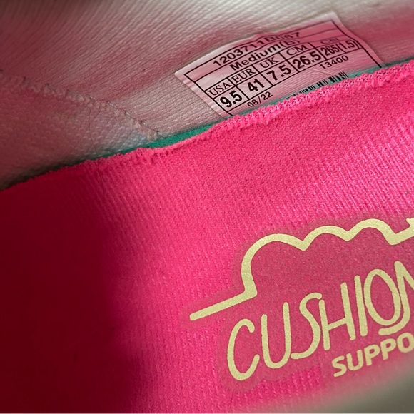 Brooks Glycerin Stealthfit GTS 20 Athletic Running Sneakers Shoes Womens 9.5 - Picture 11 of 13